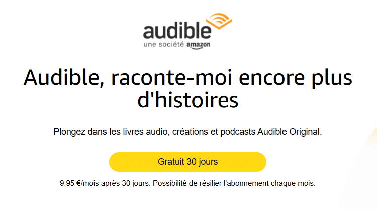 Livre Audio Gratuit