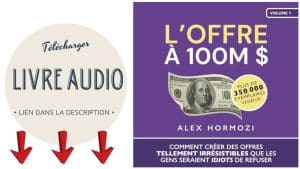 Lire la suite à propos de l’article L’Offre à 100 Millions de Dollars – Alex Hormozi