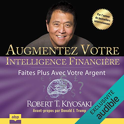 Augmentez votre intelligence Financière Livre Audio