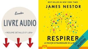 Lire la suite à propos de l’article Respirer : Le pouvoir extraordinaire de la respiration de James Nestor